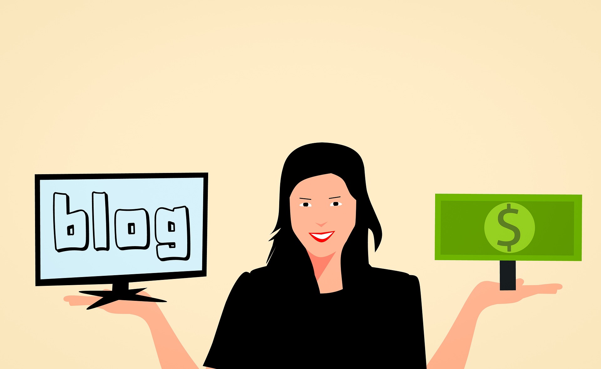 como ganhar dinheiro com blog