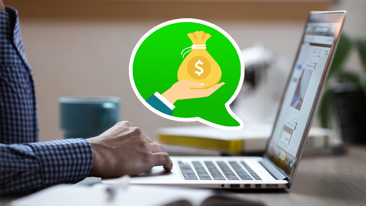 trabalho online remunerado